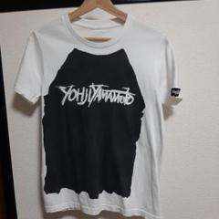 YOHJI YAMAMOTO グラフィックTシャツ