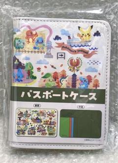ポケモン パスポートケース ステッカー セット - メルカリ
