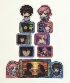 機動戦士ガンダムSEEDfreedom キラ ラクス ブックマーク シークレット