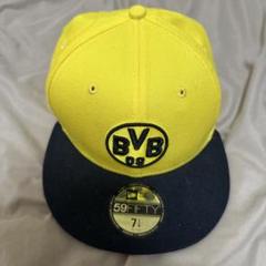 ドルトムントBVB 59FIFTY キャップ 7 1/4 サッカーブンデスリーガ