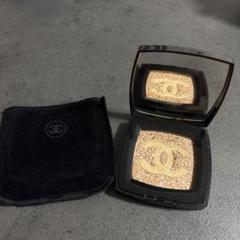 新品未使用✨CHANELハイライティングパウダー12g✨付属品全て未使用✨ CHANEL(シャネル)の限定ハイライターが美しすぎる！【2024春