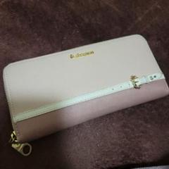 ≪サマンサタバサプチチョイスプラス≫センタービジュー 長財布