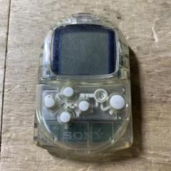 Pocket Station ポケットステーションSCPH-4000 クリア