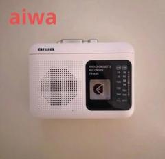 aiwa TR-A30 ラジオ付きカセットレコーダー - メルカリ
