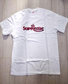 23ss Supreme Crown tee tシャツ XL ホワイト Supreme シュプリーム 23SS Crown Tee クラウンTシャツ ホワイト