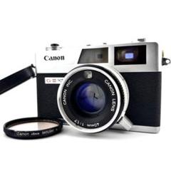 2025年最新】Canonet QL17 GIIIの人気アイテム - メルカリ 2025年最新】Canonet QL17 GIIIの人気アイテム - メルカリ