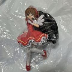 カードキャプターさくら　クロウカード編　フィギュア　木之本桜