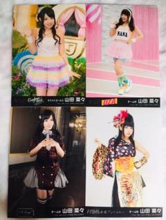 NMB 生写真 山田菜々
