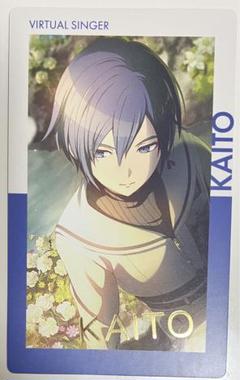 プロセカ KAITO BNW エピカ 箔押し ノーマル KAITO ダショカイト 劇場版 プロセカ エピカ 箔押し 1枚