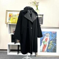 極美品✨近年マックスマーラMAX&Co カシミヤ混ロングコート 春先