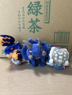 モンスターハンター ミニマスコットぬいぐるみ 砕竜　ブラキディオス Amazon.co.jp: モンスターハンター 猛り爆ぜるブラキディオス