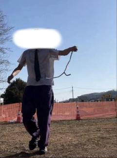 fuckthisindustry ネクタイTシャツ 新品未使用のサムネイル