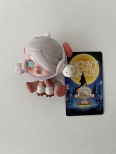 内袋未開封 SKULLPANDA ANCIENT CASTLE 7点まとめ売り POP MART SKULLPANDA Ancient Castle Mini Figure Vampire