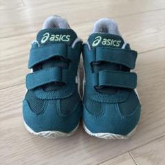 asics アシックス スニーカー 16.0cm