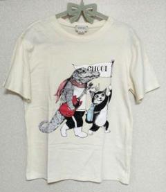 ★GUCCI★グッチ✕ヒグチユウコさんＴシャツ12サイズ大人着用可能✨️希少✨️