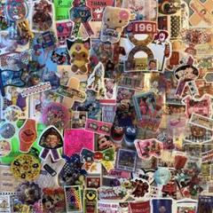マクドナルド　ロールシール　アメキャラ　おすそ分けファイルにも アメキャラ ロールシール おすそ分けファイル マック