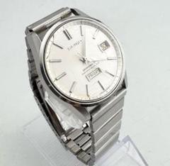 SEIKO セイコー マチック 自動巻き 6206-8040 腕時計【k114】