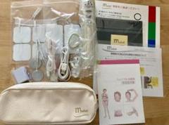 ミューフル美顔器　EMS (マピオン) ミューフル美顔器 EMS (マピオン) - メルカリ