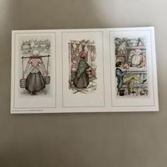 シャドーアントンピックボックス額入完成品 アントンピック シャドーボックス 額 絵 イラスト 立体 アート