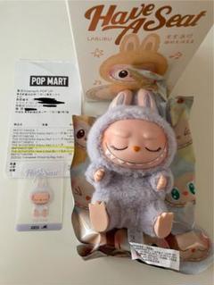 【正規品】THE MONSTERS Have a Seat LABUBU