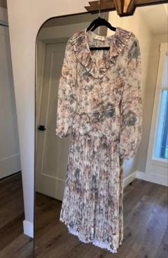 ZIMMERMANN 花柄 ドレス ワンピース 未使用 2025年最新】ジマーマン zimmermann ワンピースの人気アイテム