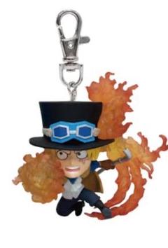 ONE PIECE サボ 缶バッジ フィギュア キーホルダー ワンピース サボ ワンピースタワー 缶バッジ アクリル