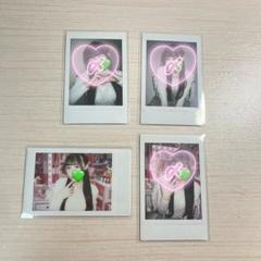iLiFE 若葉のあ　ランチェキ　4枚セット　くりてぃかる♡ぷりちー iLiFE! 若葉のあ MV衣装 ランチェキ くりてぃかる♡ぷりちー