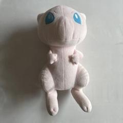 ミュウ ぬいぐるみ 約40cm ピンク