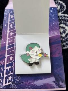 NiziU Universe popup マユカ　ランダムピンバッジ