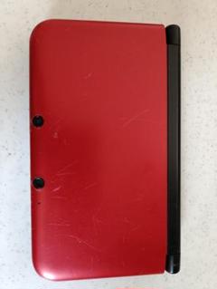 3DS LL レッド