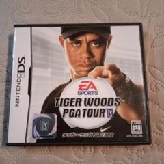 DS タイガー・ウッズ PGA TOUR