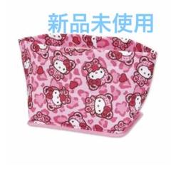 【即完売】アベイル　サンリオ　ダストボックス　キティ　豹柄　カー用品　ギャル