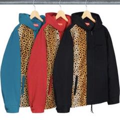 LP-131■Supreme Cheetah Hooded Jacket