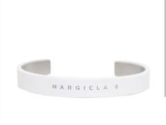 Maison Martin Margiela リストバンド MM6 マルジェラ 2025年最新】MM6 Maison Margiela バングル・リストバンドの人気