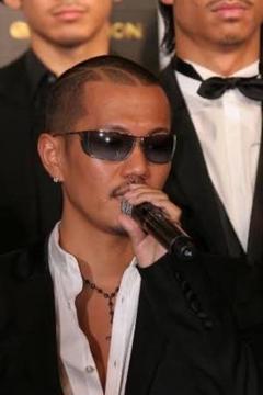 新品　POLICE EXILE ATSUSHI コラボ