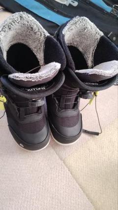 ほぼ新品 FLUX GT BOA26.5cmのサムネイル