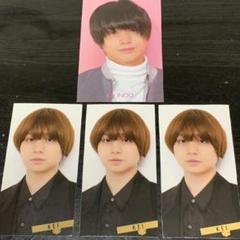 Hey! Say! JUMP Myojo デタカ 厚紙 バラ売り可 Hey! Say! JUMP Myojo デタカ 厚紙 バラ売り可