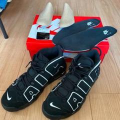 NIKE AIR MORE UPTEMPO モアテン 27センチ