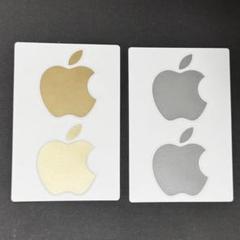 iPhone5S 完動品　アップルのシール２枚おまけ 楽天市場】アップルマーク ステッカー iphoneの通販