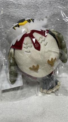 ホロライブ 鷹嶺ルイ 誕生日記念2022 がんも ぬいぐるみ単品（未開封） 新品未開封】鷹嶺ルイ 誕生日記念2022 がんもぬいぐるみ