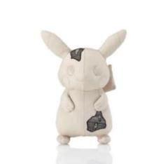スモール Daniel Arsham×Pokemon plush Pikachu