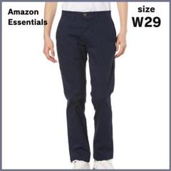 新品タグ付き✨ Amazon Essentials チノパン スリム W29