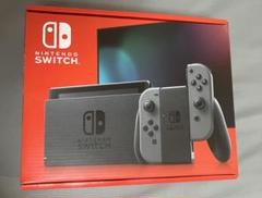 新品未使用_Nintendo Switch 本体 ブラック