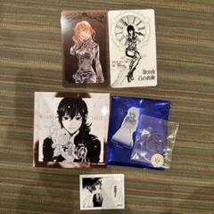 D.Gray-man アクスタ ステッカー ミランダ