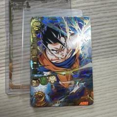 美品 ドラゴンボールヒーローズ 孫悟飯 H6-30 公式ローダー付属】H6-30 孫悟飯青年期 ドラゴンボール