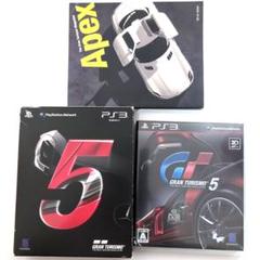 グランツーリスモ5（初回生産限定版） PS3 Amazon.co.jp: グランツーリスモ 5(初回生産版:特製ブックレット