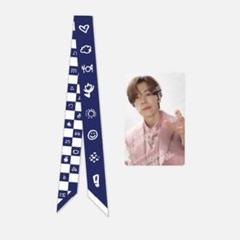 SUPER JUNIOR - SUPER JUNIOR SUPER SHOW 9 MD スカーフ　ドンへ SUPER JUNIOR SUPER SHOW 9 MD スカーフ ドンへ - メルカリ