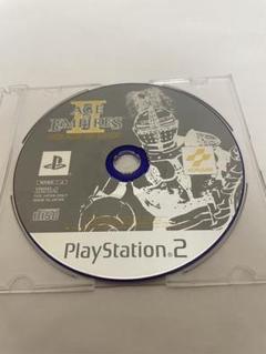 PS2 ソフト エイジオブエンパイアⅡ 送料無料 動作確認済 【B73】