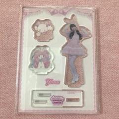 きゅるりんってしてみて ピューロ チバゆな アクスタ アクキー