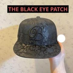 THE BLACK EYE PATCH 龍 キャップ THE BLACK EYE PATCH 龍 キャップ - メルカリ